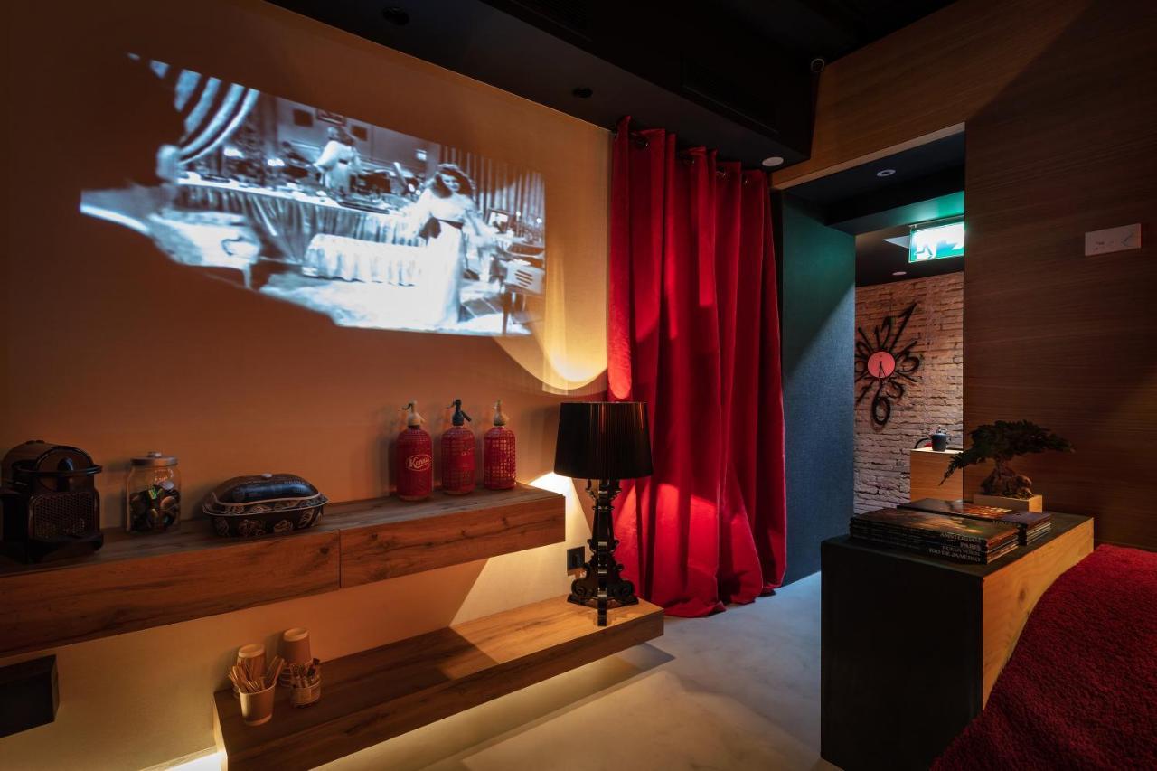 סרגוסה Zrooms&Suites Hostel Boutique מראה חיצוני תמונה