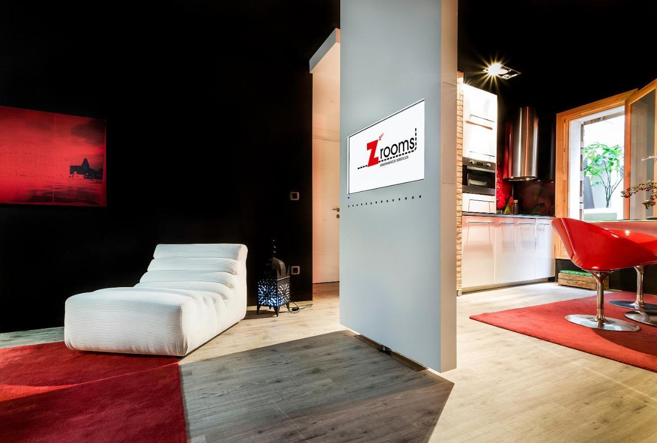 סרגוסה Zrooms&Suites Hostel Boutique מראה חיצוני תמונה