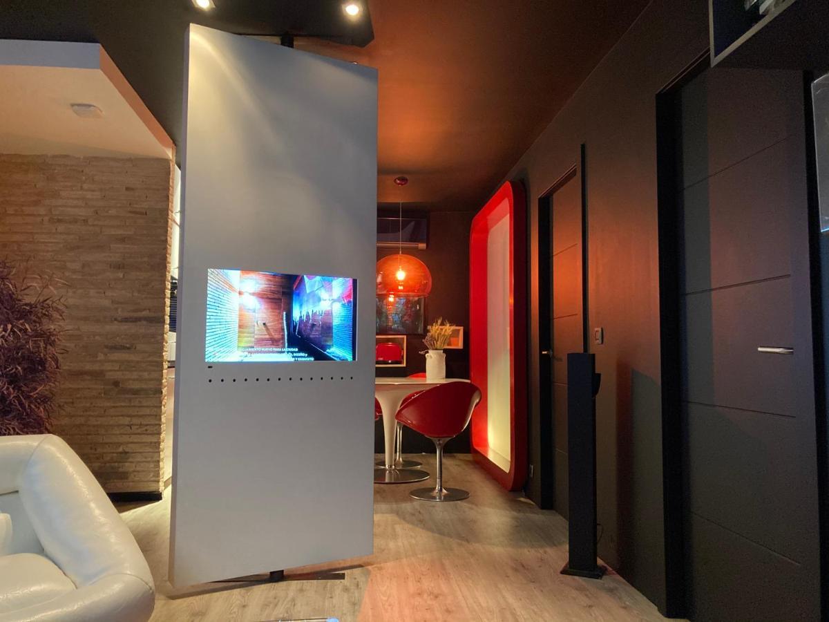 סרגוסה Zrooms&Suites Hostel Boutique מראה חיצוני תמונה