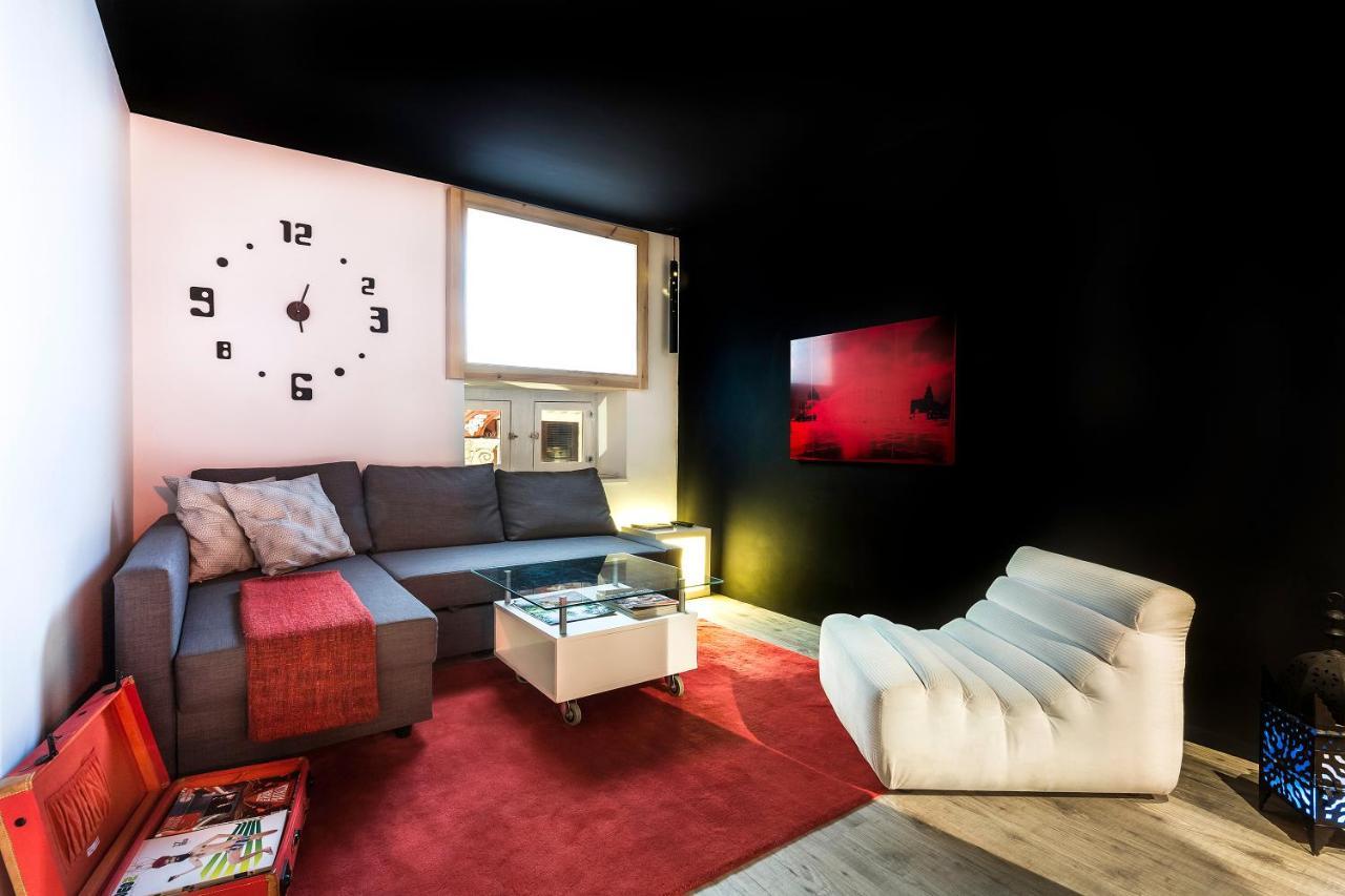 סרגוסה Zrooms&Suites Hostel Boutique מראה חיצוני תמונה