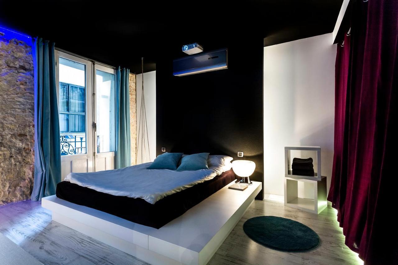 סרגוסה Zrooms&Suites Hostel Boutique מראה חיצוני תמונה