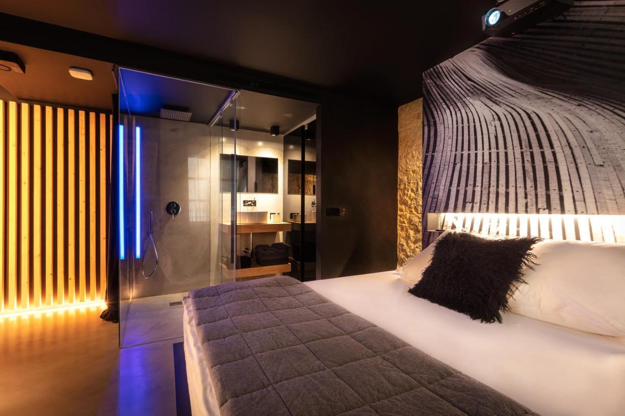 סרגוסה Zrooms&Suites Hostel Boutique מראה חיצוני תמונה