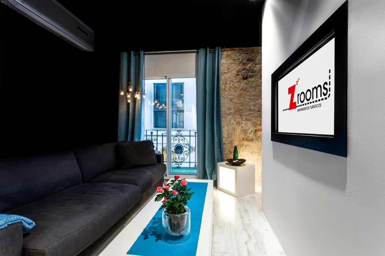 סרגוסה Zrooms&Suites Hostel Boutique מראה חיצוני תמונה
