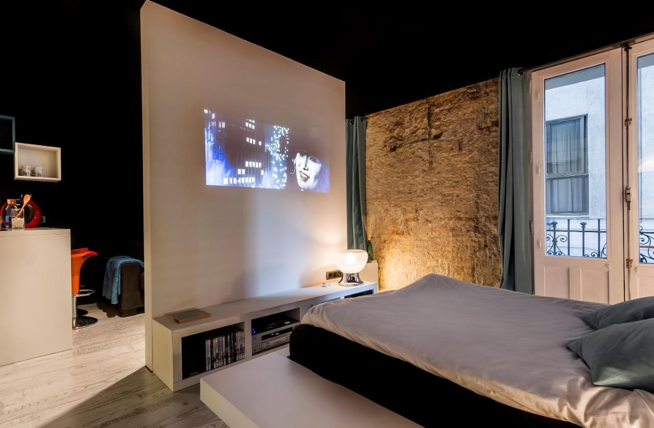 סרגוסה Zrooms&Suites Hostel Boutique מראה חיצוני תמונה