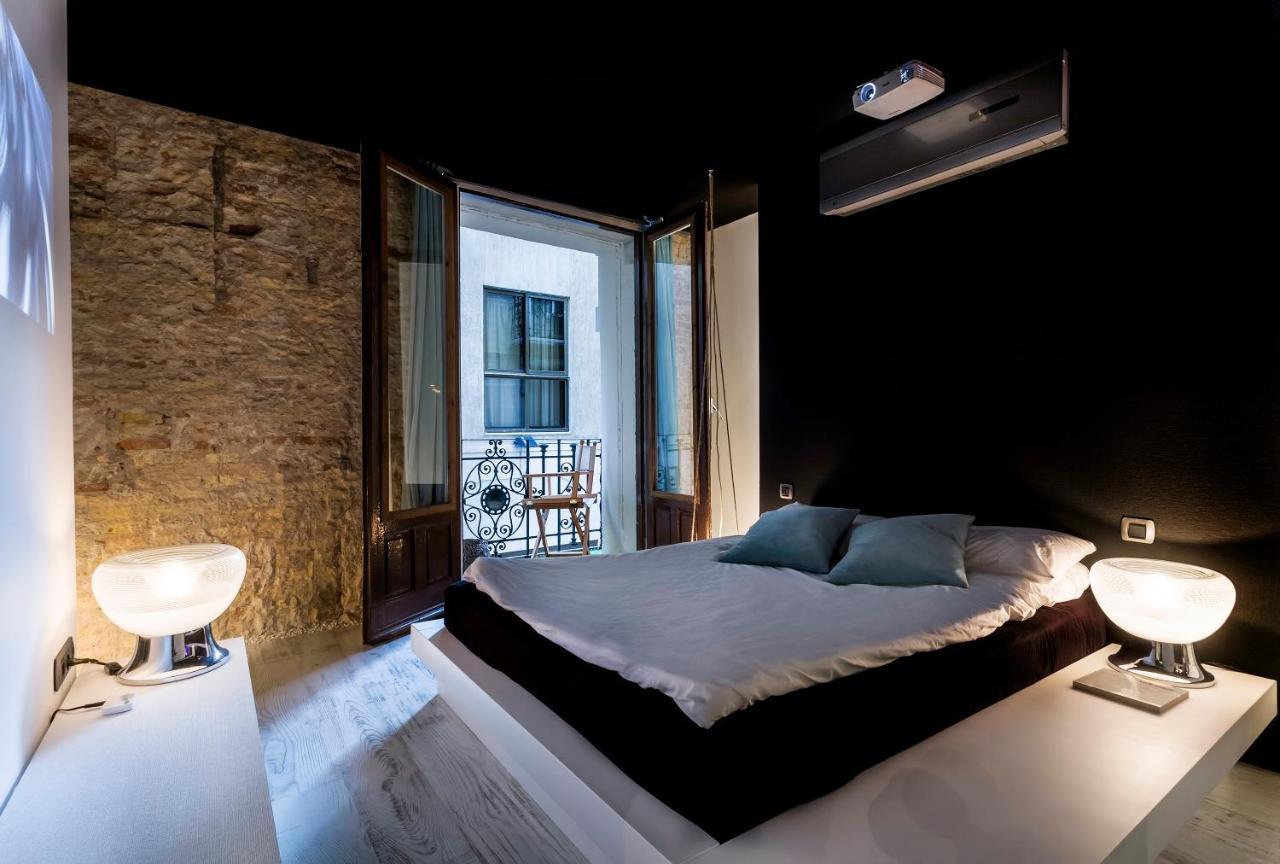 סרגוסה Zrooms&Suites Hostel Boutique מראה חיצוני תמונה