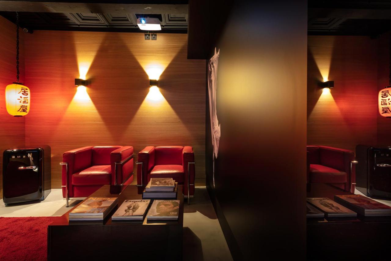 סרגוסה Zrooms&Suites Hostel Boutique מראה חיצוני תמונה