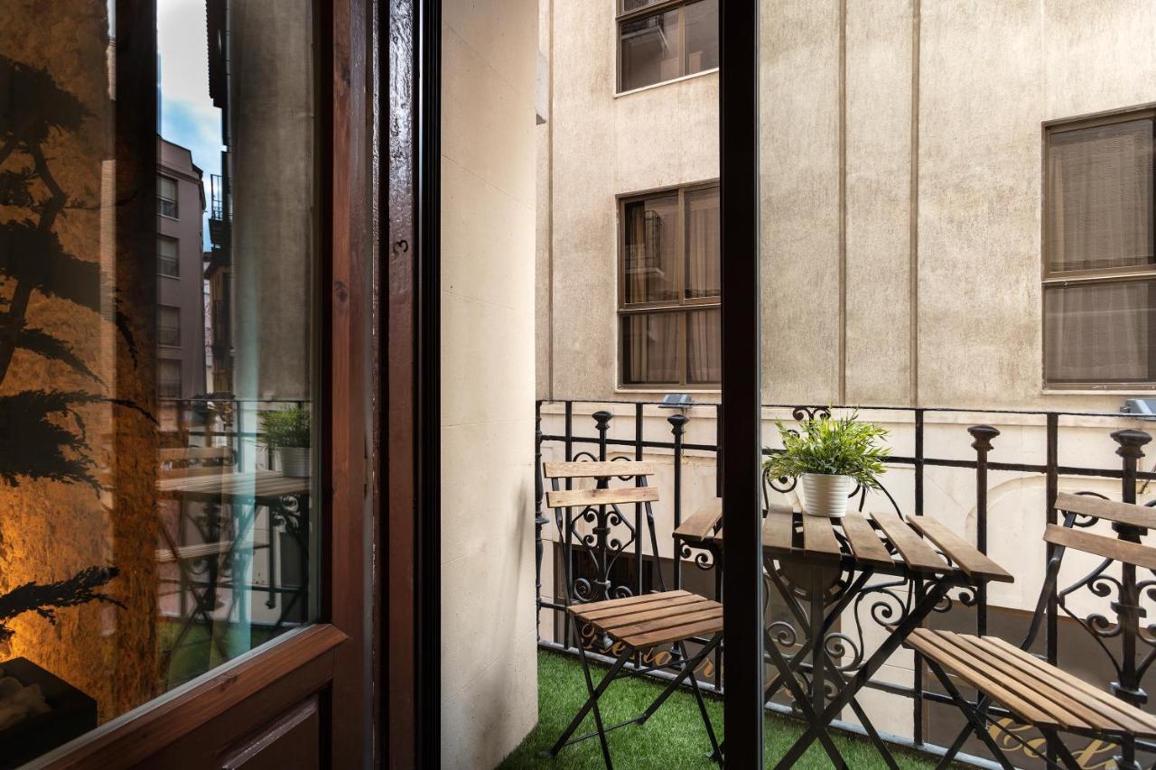 סרגוסה Zrooms&Suites Hostel Boutique מראה חיצוני תמונה