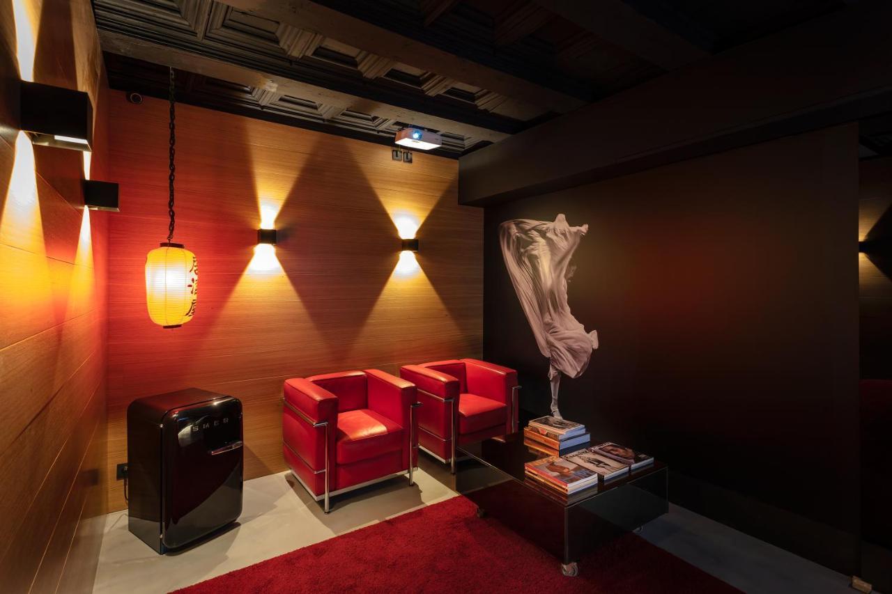 סרגוסה Zrooms&Suites Hostel Boutique מראה חיצוני תמונה