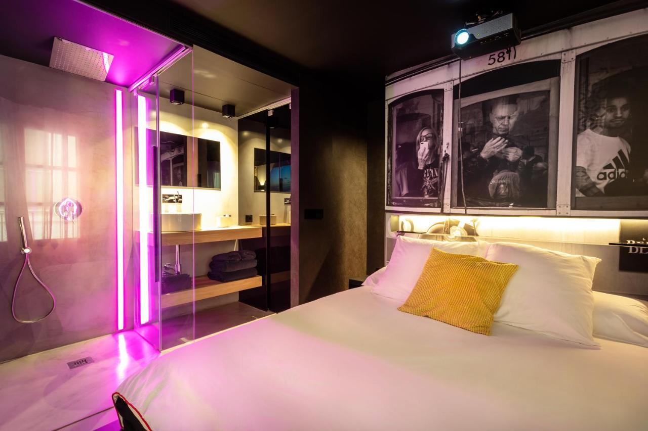 סרגוסה Zrooms&Suites Hostel Boutique מראה חיצוני תמונה