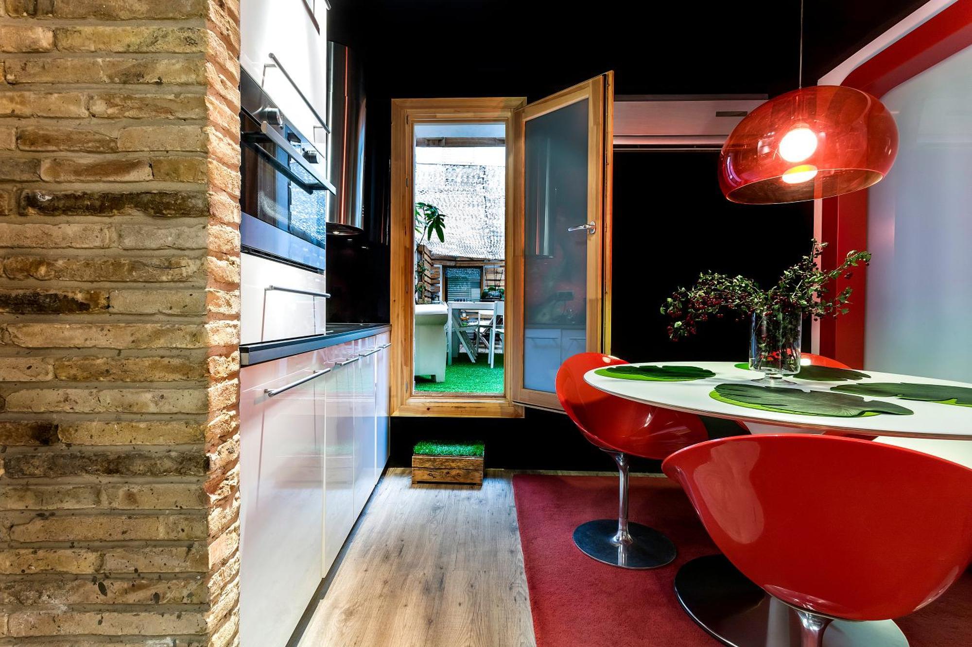 סרגוסה Zrooms&Suites Hostel Boutique חדר תמונה