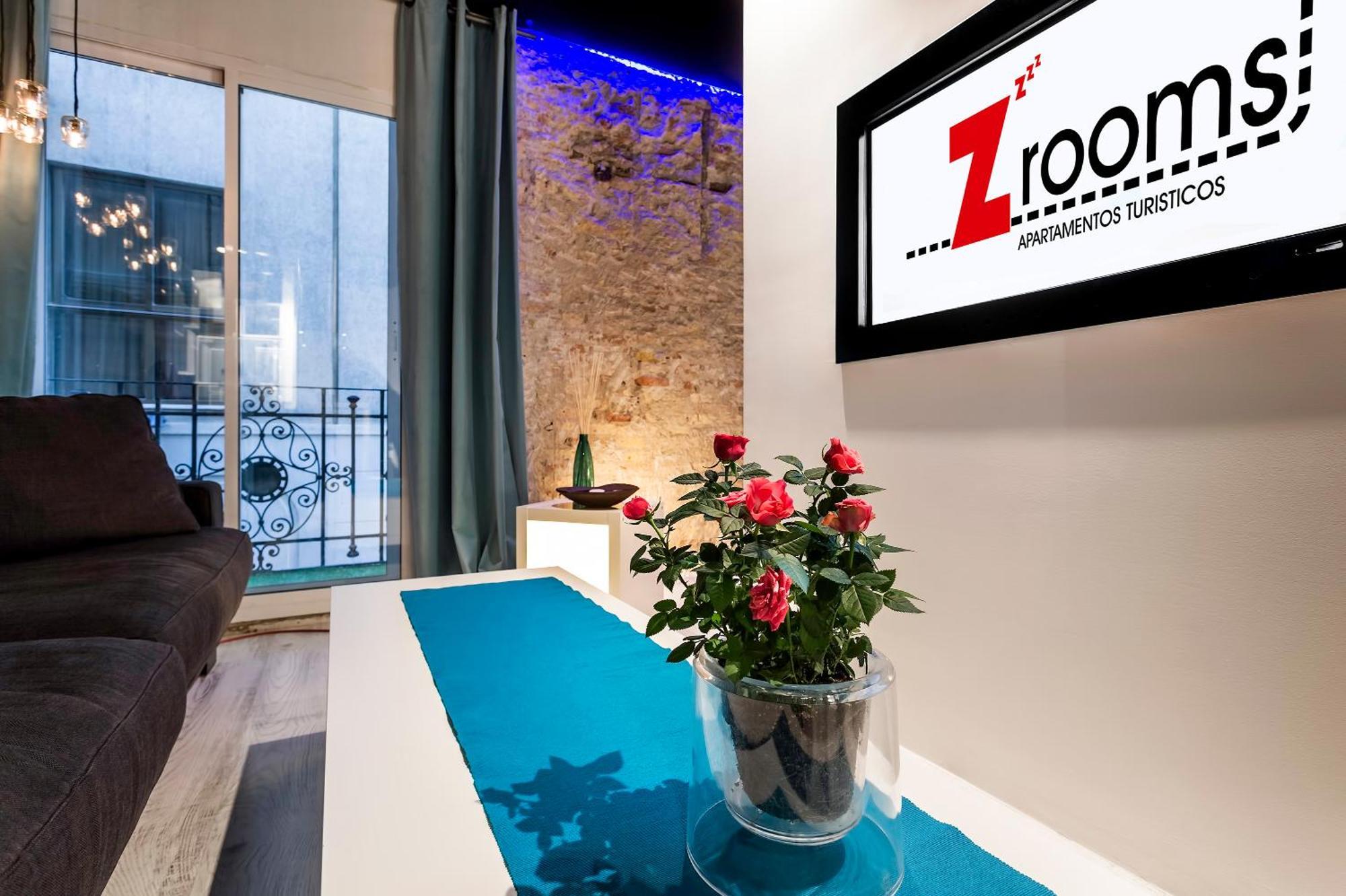 סרגוסה Zrooms&Suites Hostel Boutique חדר תמונה